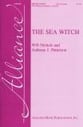 Sea Witch SSA choral sheet music cover